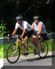 Tandem Weekend photo from Saturday July 11, 2015