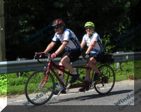 Tandem Weekend photo from Saturday July 11, 2015