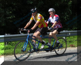Tandem Weekend photo from Saturday July 11, 2015