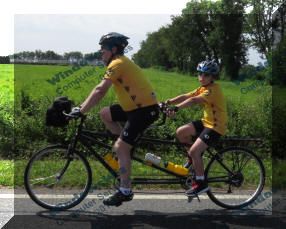 Tandem Weekend photo from Saturday July 11, 2015