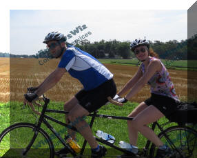 Tandem Weekend photo from Saturday July 11, 2015