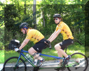 Tandem Weekend photo from Saturday July 11, 2015