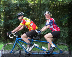 Tandem Weekend photo from Saturday July 11, 2015