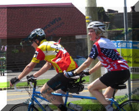 Tandem Weekend photo from Saturday July 11, 2015