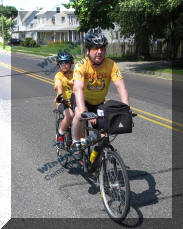 Tandem Weekend photo from Saturday July 11, 2015