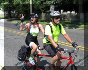 Tandem Weekend photo from Saturday July 11, 2015