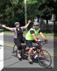 Tandem Weekend photo from Saturday July 11, 2015