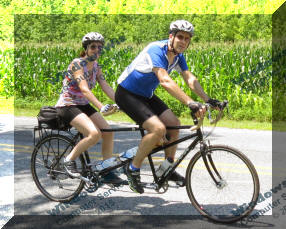 Tandem Weekend photo from Saturday July 11, 2015