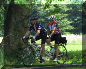 Tandem Weekend photo from Saturday July 11, 2015