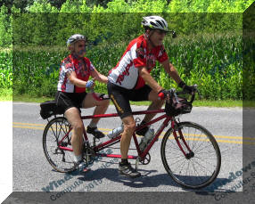 Tandem Weekend photo from Saturday July 11, 2015