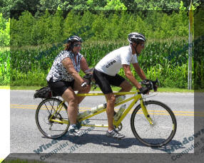 Tandem Weekend photo from Saturday July 11, 2015