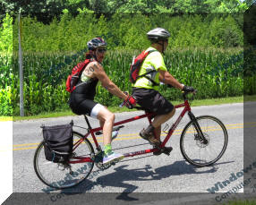Tandem Weekend photo from Saturday July 11, 2015