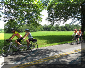 Tandem Weekend photo from Saturday July 11, 2015
