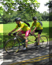 Tandem Weekend photo from Saturday July 11, 2015