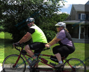 Tandem Weekend photo from Saturday July 11, 2015