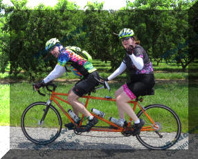 Tandem Weekend photo from Saturday July 11, 2015