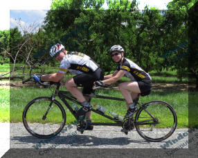 Tandem Weekend photo from Saturday July 11, 2015