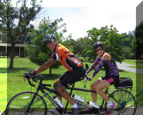 Tandem Weekend photo from Saturday July 11, 2015