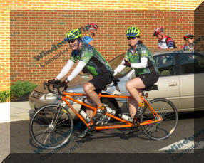 Tandem Weekend photo from Sunday July 12, 2015