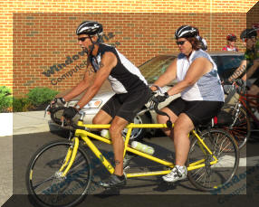 Tandem Weekend photo from Sunday July 12, 2015