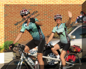 Tandem Weekend photo from Sunday July 12, 2015