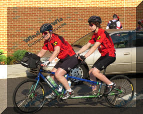 Tandem Weekend photo from Sunday July 12, 2015