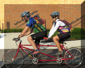Tandem Weekend photo from Sunday July 12, 2015