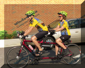 Tandem Weekend photo from Sunday July 12, 2015