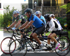 Tandem Weekend photo from Sunday July 12, 2015