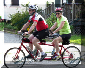 Tandem Weekend photo from Sunday July 12, 2015
