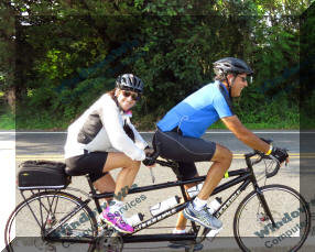 Tandem Weekend photo from Sunday July 12, 2015
