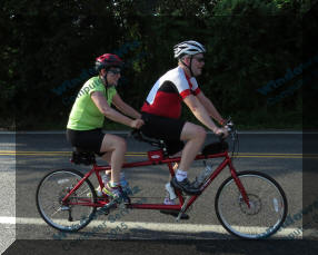 Tandem Weekend photo from Sunday July 12, 2015