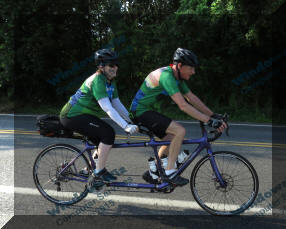 Tandem Weekend photo from Sunday July 12, 2015