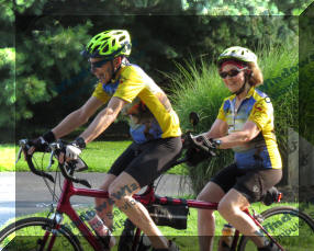 Tandem Weekend photo from Sunday July 12, 2015