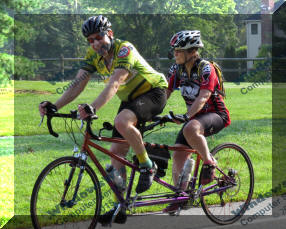 Tandem Weekend photo from Sunday July 12, 2015