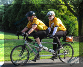 Tandem Weekend photo from Sunday July 12, 2015