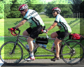 Tandem Weekend photo from Sunday July 12, 2015