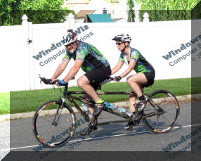 Tandem Weekend photo from Sunday July 12, 2015