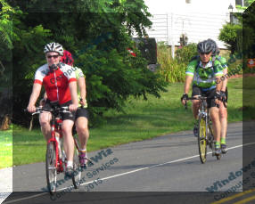 Tandem Weekend photo from Sunday July 12, 2015