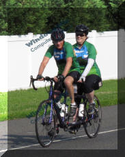 Tandem Weekend photo from Sunday July 12, 2015