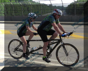 Tandem Weekend photo from Sunday July 12, 2015