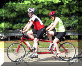 Tandem Weekend photo from Sunday July 12, 2015