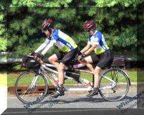 Tandem Weekend photo from Sunday July 12, 2015