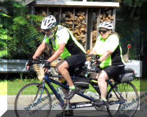 Tandem Weekend photo from Sunday July 12, 2015