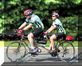 Tandem Weekend photo from Sunday July 12, 2015