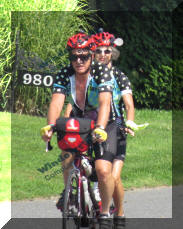 Tandem Weekend photo from Sunday July 12, 2015