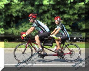 Tandem Weekend photo from Sunday July 12, 2015