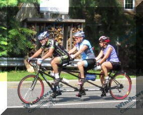 Tandem Weekend photo from Sunday July 12, 2015