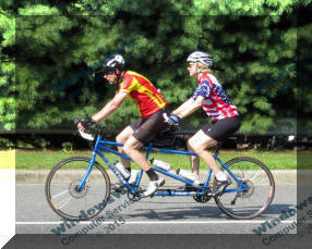 Tandem Weekend photo from Sunday July 12, 2015