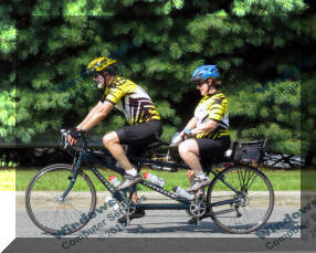Tandem Weekend photo from Sunday July 12, 2015